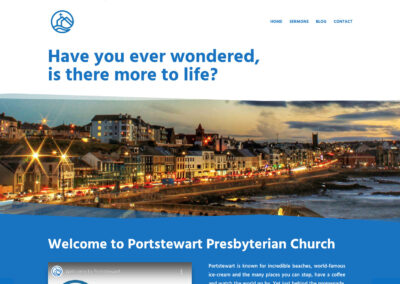 Portstewart Presbyterian Church