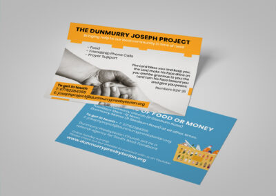 The Dunmurry Joseph Project