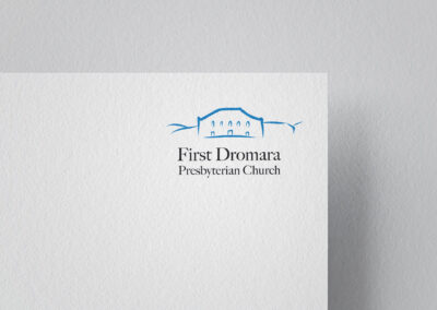 First Dromara Presbyterian Church logo